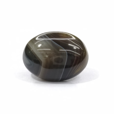 Natural Sulemani Hakik 19.66 carat / 21.56 ratti